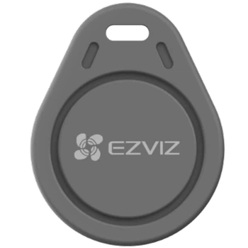 Брелок Ezviz CS-DL-IC-CPU-R200 (GR) (4шт)