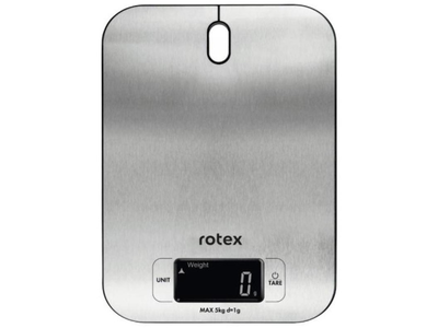 Ваги кухонні електронні Rotex RSK22-P