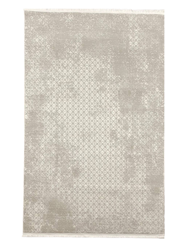 Ковёр BATU SL729 CREAM BEIGE RubinCarpet 0.8 * 1.5 м кремовой