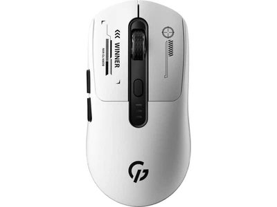 Миша GamePro Genesis Winner White (GM079W)