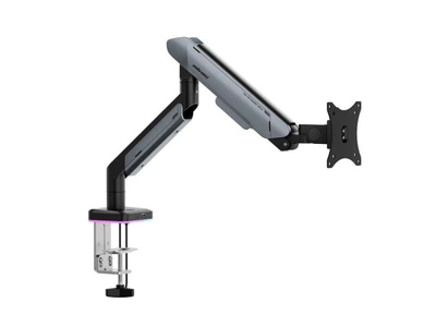 Настільна стійка Anda Seat Stealth Pro II RGB 17-42 Titanium (AD-W-A9X-1S-BT)