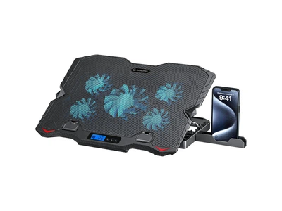 Підставка для охолодження ноутбука GamePro CP560