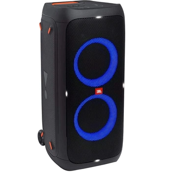 Акустическая система JBL PartyBox 310 Black (JBLPARTYBOX310EP)