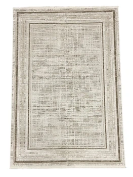 Ковер HERMES LUXURY 10907A CREAM GOLD RubinCarpet 1.6 * 2.3 м кремовой