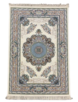 Ковер KASHAN COLLECTION FELORA CREAM RubinCarpet 2.0 * 3.0 м кремовой