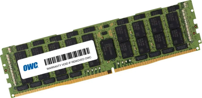 Pamięć RAM OWC DDR4-2933 32768MB PC4-23400 (Kit of 2x16384MB) (OWC2933R1M32)