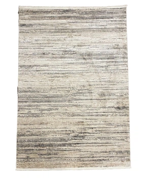 Килим VERSAY A788A CREAM GREY RubinCarpet 0.6 * 1.1 м кремовий