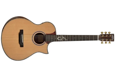 Электро-акустическая гитара Fiesta GRAND II TransAcoustic