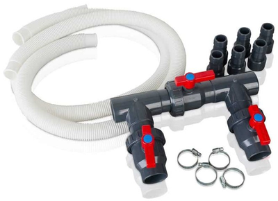 Zestaw obejściowy do basenu Swim and Fun AR2000 By-Pass Kit til varmepumper (8412081221571)