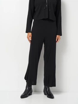 Брюки женские H&M 31-0146 XL Черные (2000001638576)