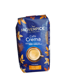 Кофе в зёрнах Movenpick Caffe Crema 500 грамм