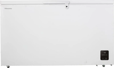 Морозильна скриня Hisense FC571D4AWLYE (BD-436B) (7157752)