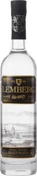 Горілка Lemberg Вишукана 0.5 л 38% (4820004163947N)