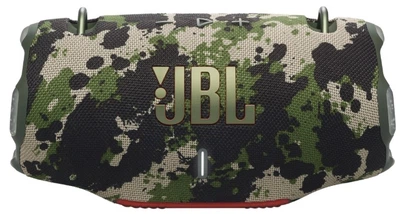 Портативна акустика JBL Xtreme 4 Camo (JBLXTREME4CAMOEUNA) (7159977)