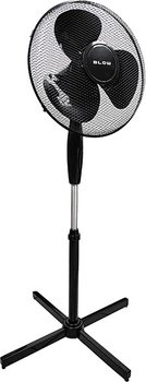 Wentylator stojący Blow 44-026 Czarny