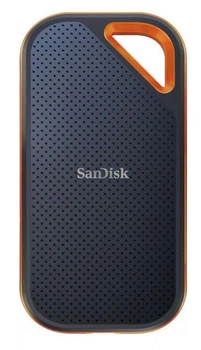 Портативний SSD-диск накопичувач SanDisk Extreme PRO V2 2 TB (SDSSDE81-2T00-G25)
