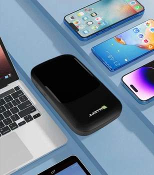 4G WiFi роутер карманный модем с аккумулятором под всех операторов Satell F3000