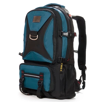 Туристичний рюкзак зі щільною спинкою нейлон Royal Mountain PR-250715-40714 зелений