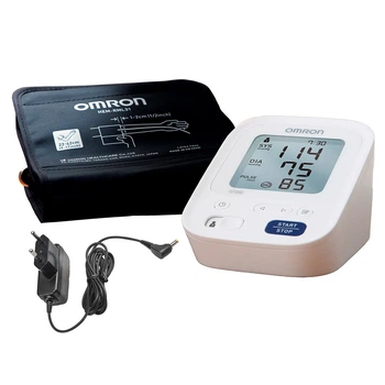 Автоматический тонометр OMRON M3 HEM-7154-E