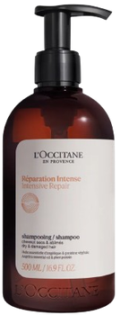 Шампунь L'Occitane Intensive Відновлювальний 500 мл (3253581769782)