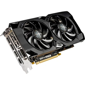 Видеокарта XFX AMD Radeon RX 480 RS 8Gb D5 XXX (RX-480P8L VZ.1) (GDDR5, 256 bit, PCI-E 3.0 x16) Б/у