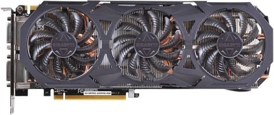 Видеокарта Gigabyte GTX 970 4Gb Gaming G1 (GV-N970G1 GAMING-4GD) (GDDR5, 256 bit, PCI-E 3.0 x16) Б/у