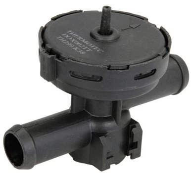 Кран пічки Thermotec (D0X002TT)