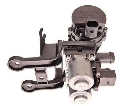BOSCH AUDI Клапан регулювання подачі охолодж. рідини A6 C6 Bosch (1147412209)