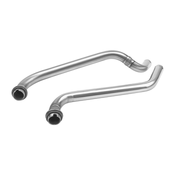 Трубка из нерж. стали отопителя на радиатор (комплект) Renault-924149835R HORT (BP763K)