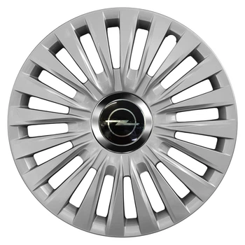 Колпаки Jawoplast Enzo R16 Opel (Комплект 4 шт.)
