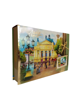 Набір цукерок Львів 500 г (53800)