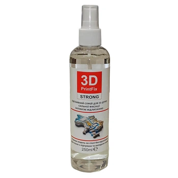 Клей ”3D PrintFix Strong”, спрей, 250мл