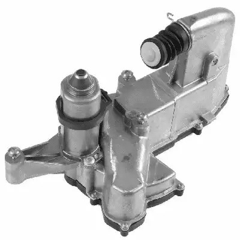 Рабочий цилиндр сцепления CITROEN C2, C3, NEMO, PEUGEOT 1007, 207, 208 I, BIPPER, Sachs (3981000091