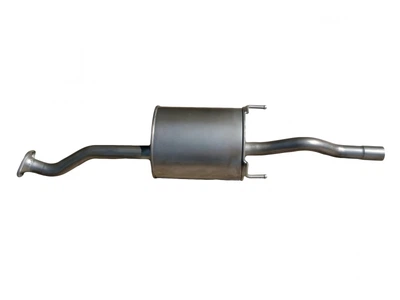 Глушитель Хонда Сити IV (Honda City IV) (09.29) Polmostrow