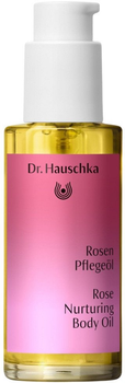 Olejek do ciała Dr. Hauschka Rose odżywczy 75 ml (4020829109117)