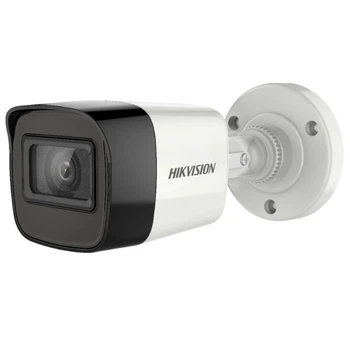 5 Мп Turbo HD відеокамера Hikvision DS-2CE16H0T-ITF(С) (2.8 мм)