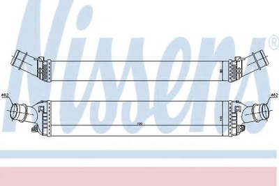 Интеркуллер Nissens (96618)