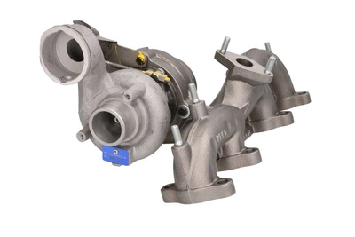 Турбіна (двигун BJB, заводська реставрація) VW Caddy III 1.9TDI 2004-2010 KKK54399880022/R KKK (Німеччина)