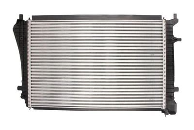Интеркулер NISSENS 96619 Volkswagen Caddy, Golf, Touran, Passat, Jetta, EOS; Audi A3; Skoda Octavia, Superb; Seat Leon, Toledo 3C0145803G, 3C0145803F, 3C0145803E
