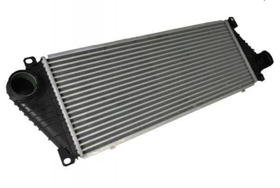 Интеркулер THERMOTEC DAM001TT Volkswagen LT; Mercedes Sprinter 2D0145805, 9015010701, A9015010701