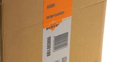 Інтеркулер NRF 30189 Audi A6, A4, A5, Allroad, Q5, A8, A7 8K0145805E