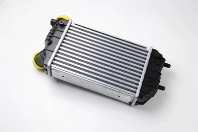 Интеркулер THERMOTEC DAF001TT Citroen Jumper, Jumpy; Peugeot Boxer; Fiat Ducato, Scudo 0384E4, 1307012080