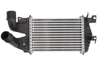 Интеркулер THERMOTEC DAX007TT Opel Astra, Zafira 6302076, 13213402, 6302072