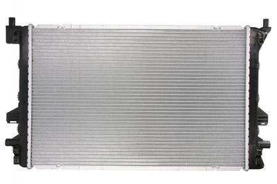 Интеркулер THERMOTEC D7W074TT Audi A3; Skoda Octavia, Superb, Kodiaq, Karoq, Yeti; Seat Leon; Volkswagen Golf, Passat, Touran, Tiguan, T-Roc 5Q0121251EJ, 5Q0121251GB, 5Q0121251GF