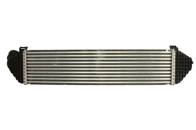 Інтеркулер NISSENS 96721 Volvo C30, C70, S40, V50, V40 30741046, 30680124, 31319168