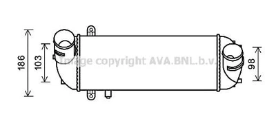 Интеркуллер Ava (KAA4212)