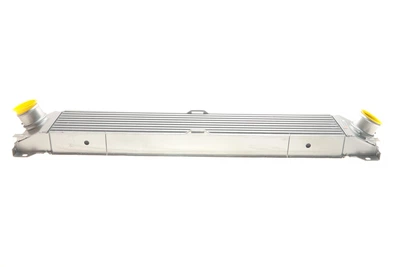 Радіатор інтеркулера Citroen Jumper/Fiat Ducato/Peugeot Boxer 2.0-3.0D 06- - 17004360 VAN WEZEL