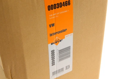 Радіатор інтеркулера VW T5/T6 2.0 TSI 09- 30466 NRF