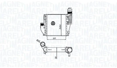 Интеркуллер Magneti Marelli (351319205330)