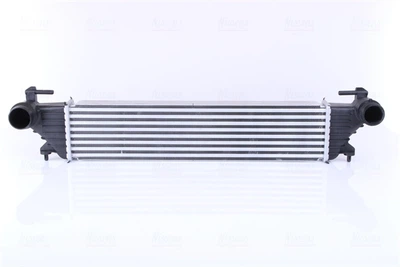 Радіатор наддуву FIAT 500 L (12-) 0.9 TWINAIR TURBO|FIAT 500 L (12-) 1.3 MJTD|FIAT 500 L (12-) 1.4 I 16V 96272 Nissens (96272)